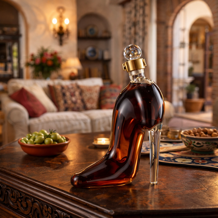 Decanter de Whisky Salto Alto