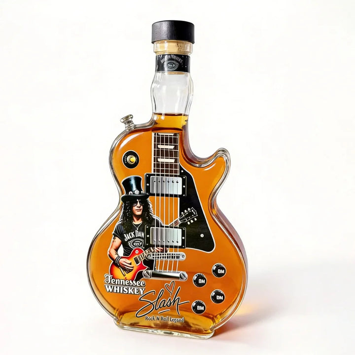 Decanter de Whisky Guitarra