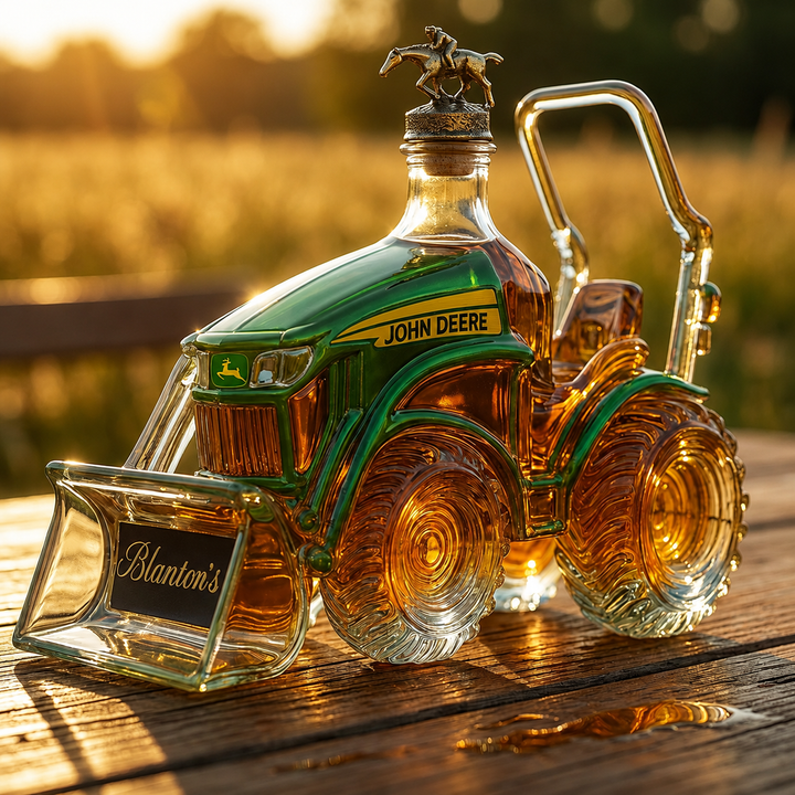 Decanter de Whisky Trator