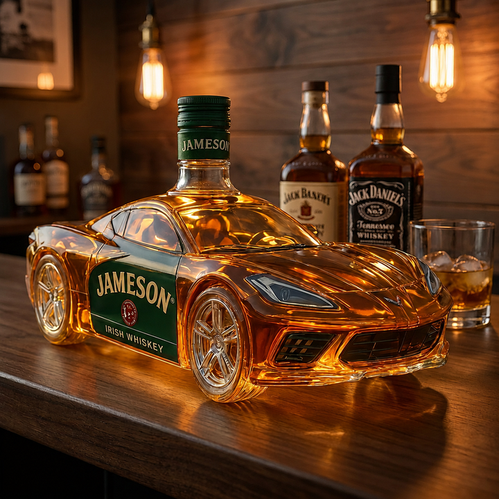 Decanter de Whisky Corvette