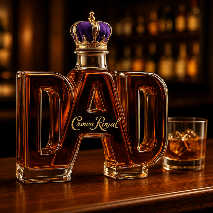 Decanter de Whisky DAD