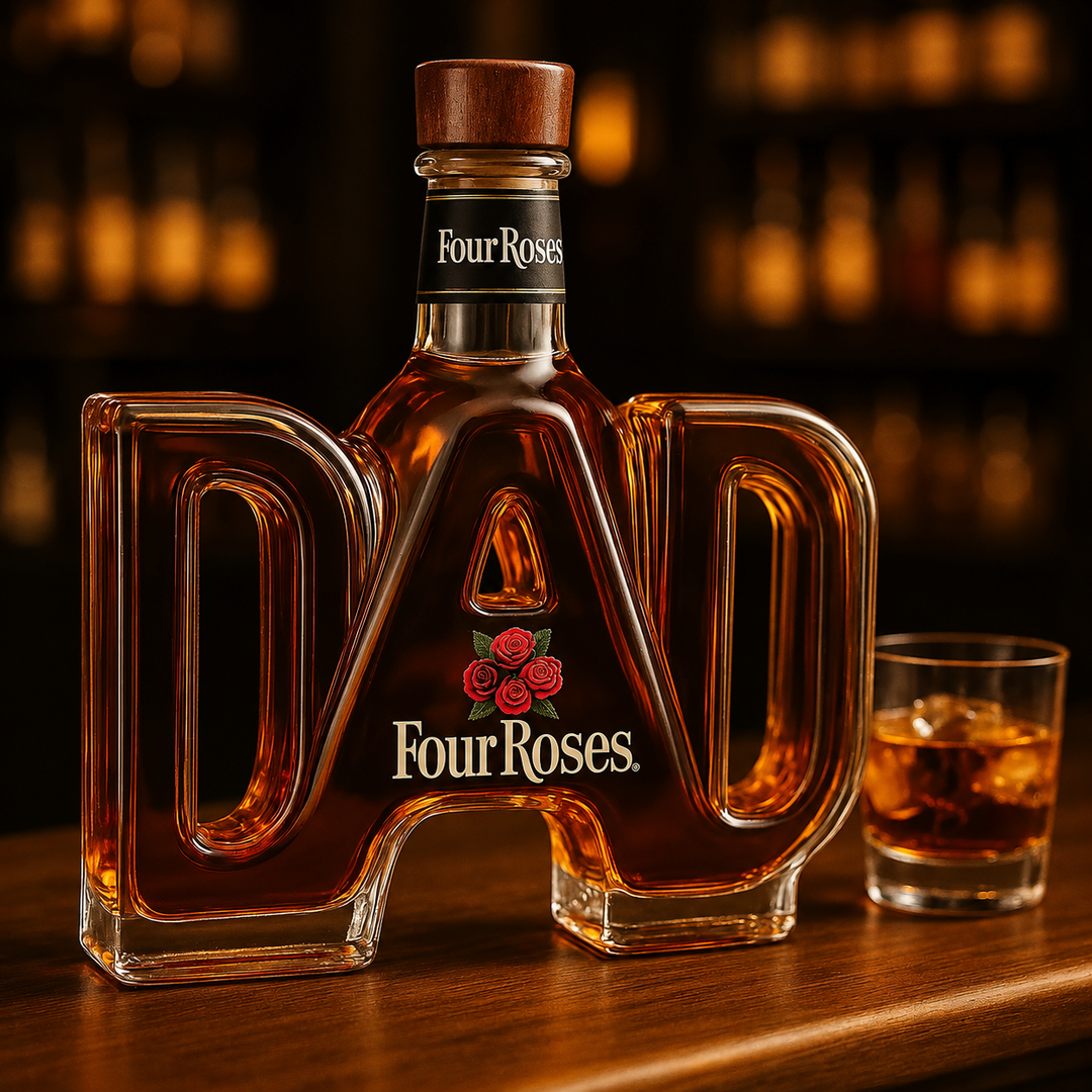 Decanter de Whisky DAD