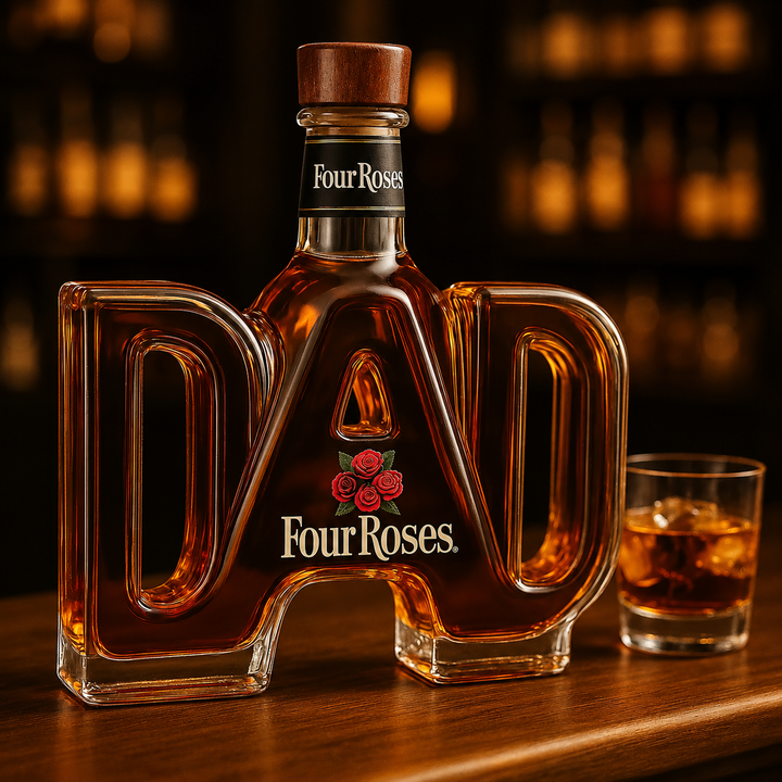 Decanter de Whisky DAD