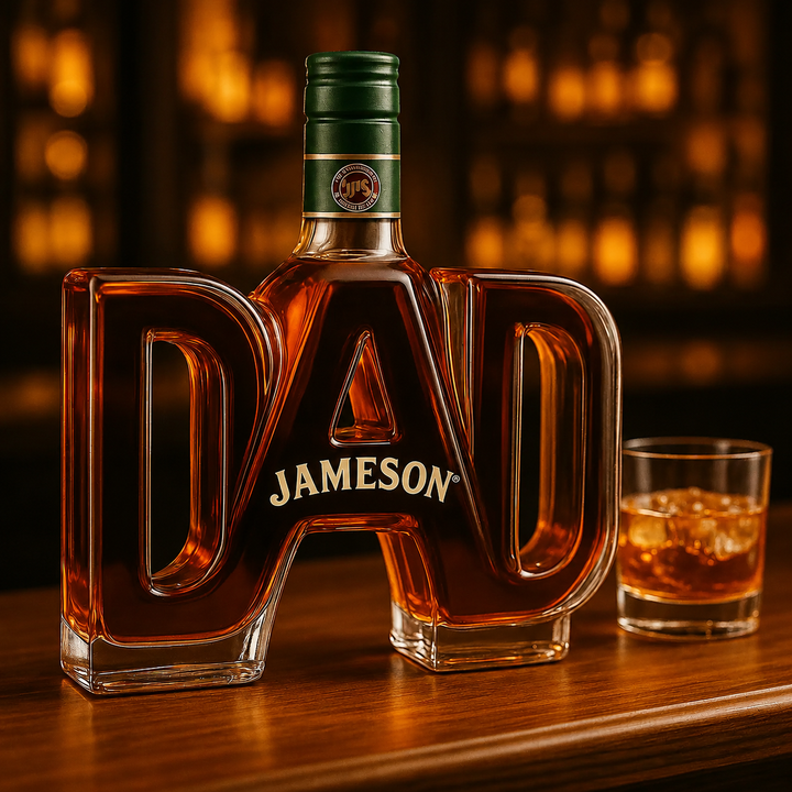 Decanter de Whisky DAD