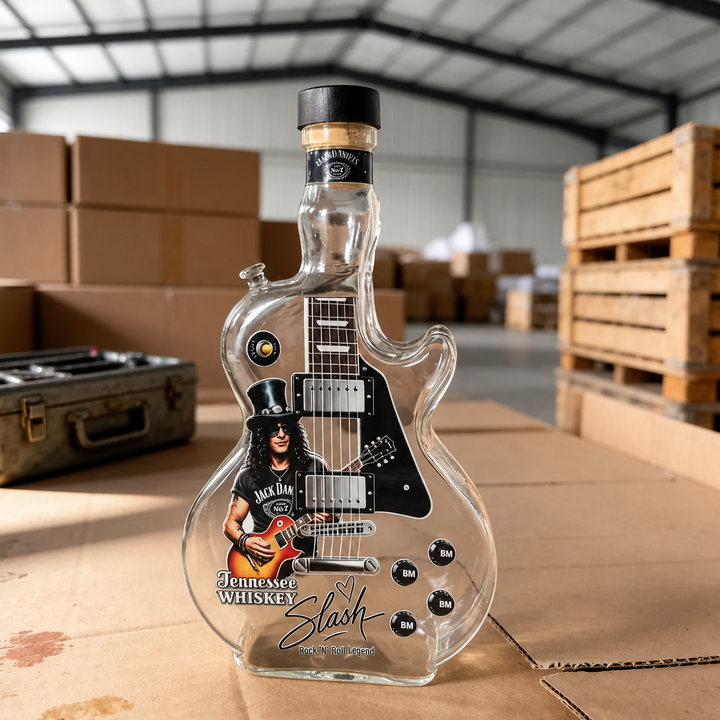 Decanter de Whisky Guitarra