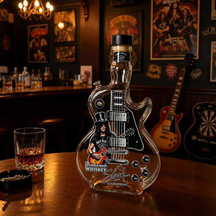 Decanter de Whisky Guitarra