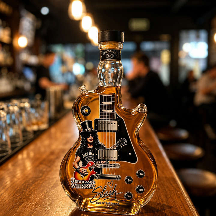 Decanter de Whisky Guitarra
