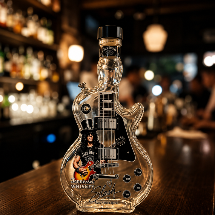 Decanter de Whisky Guitarra