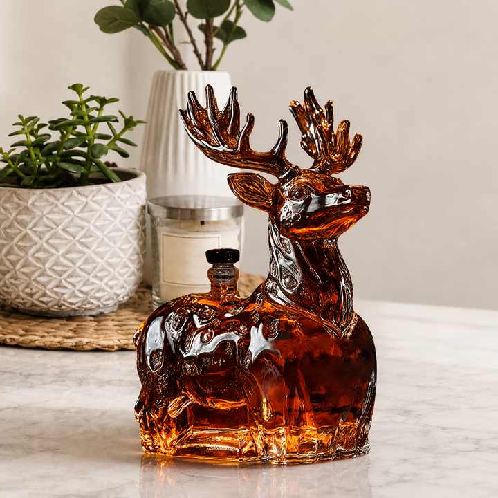 Decanter de Whisky Cervo