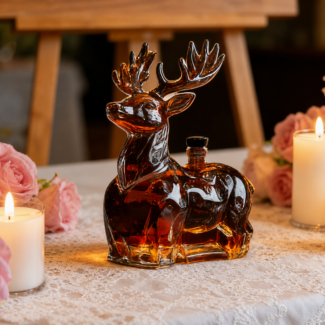 Decanter de Whisky Cervo