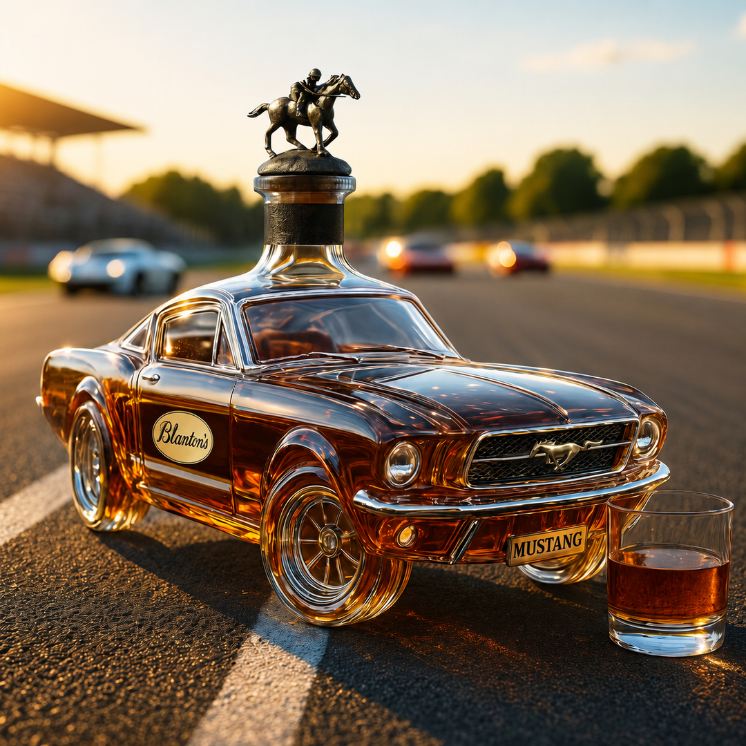Decanter de Whisky Ford Mustang