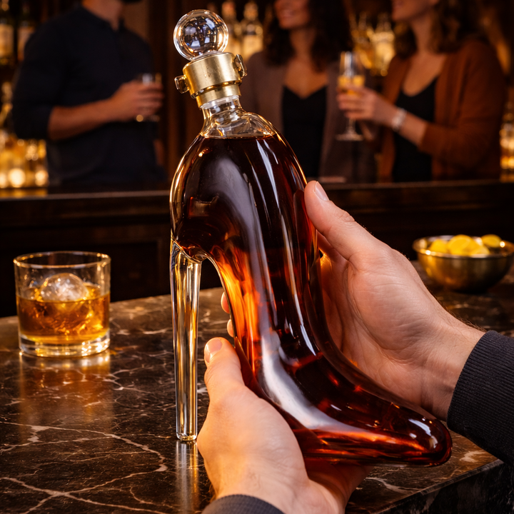Decanter de Whisky Salto Alto