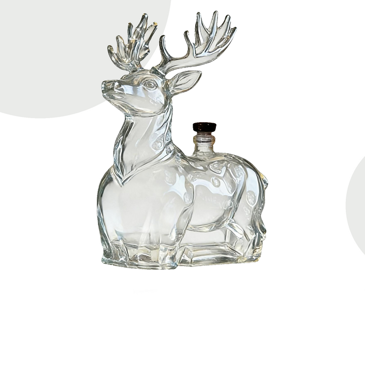 Decanter de Whisky Cervo