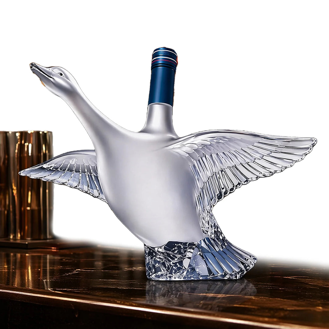 Decanter de Whisky Ganso Voando