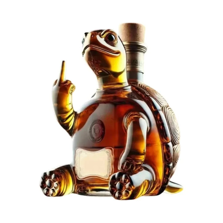 Decanter de Whisky Tartaruga