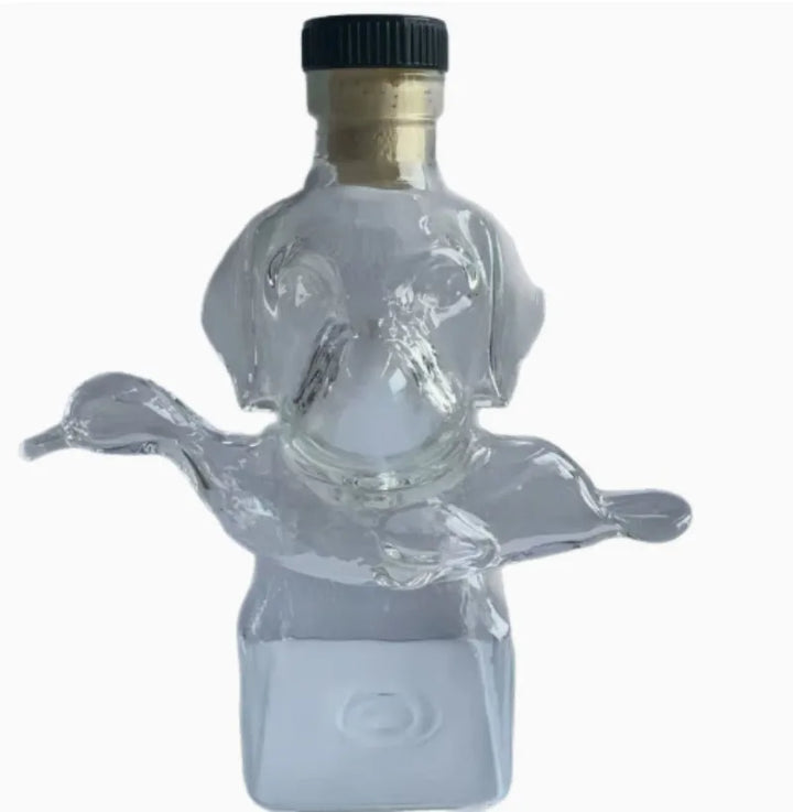 Decanter de Whisky Cachorro Caçador